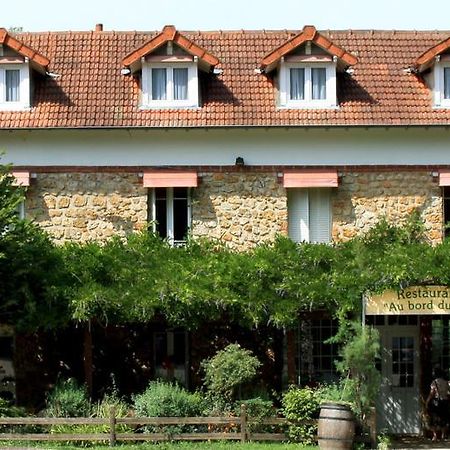 Au Bord Du Lac Hotel Saint-Rémy-lès-Chevreuse Eksteriør billede