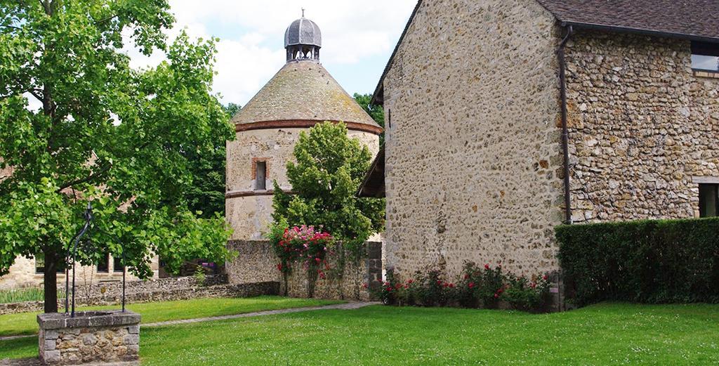 Au Bord Du Lac Hotel Saint-Rémy-lès-Chevreuse Eksteriør billede