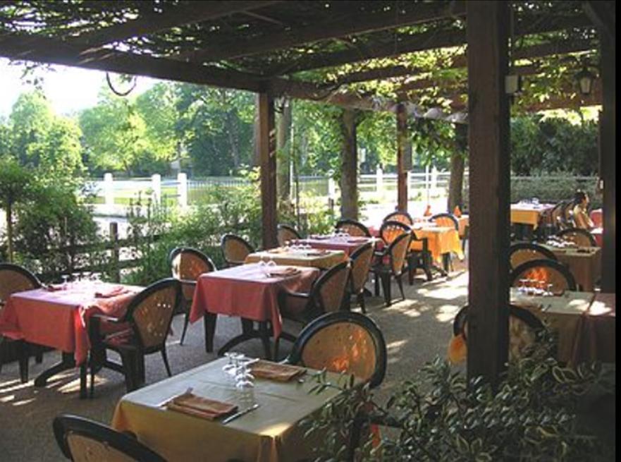 Au Bord Du Lac Hotel Saint-Rémy-lès-Chevreuse Eksteriør billede