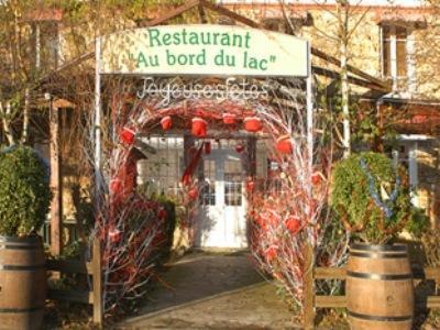 Au Bord Du Lac Hotel Saint-Rémy-lès-Chevreuse Eksteriør billede